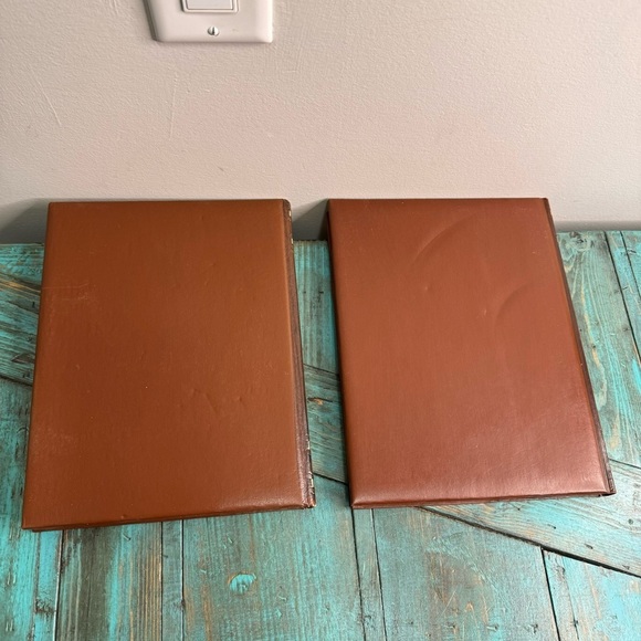 Vintage Lot of 2 TIME-LIFE The Old West Series Leather Hardcover Western Books - Picture 8 of 10